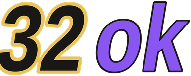 32ok logo
